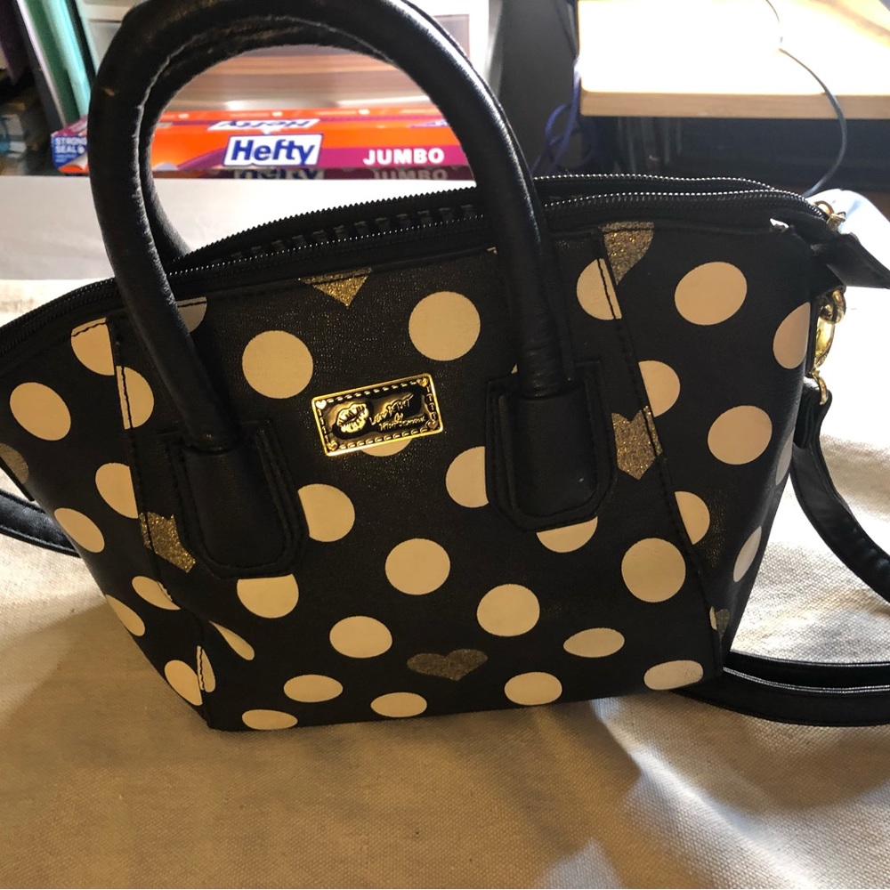Betsey Johnson purse
